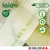 laio® GREEN TAPE 822, transparent, Rolle:  48 mm x 2.000 lfm | HILDE24